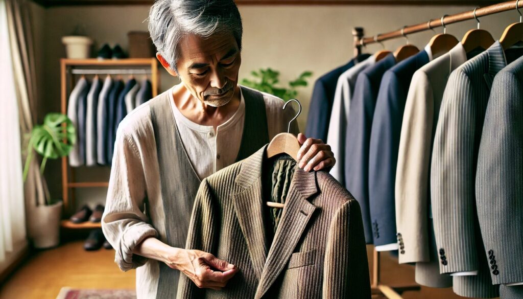 スーツの寿命は何年くらい？