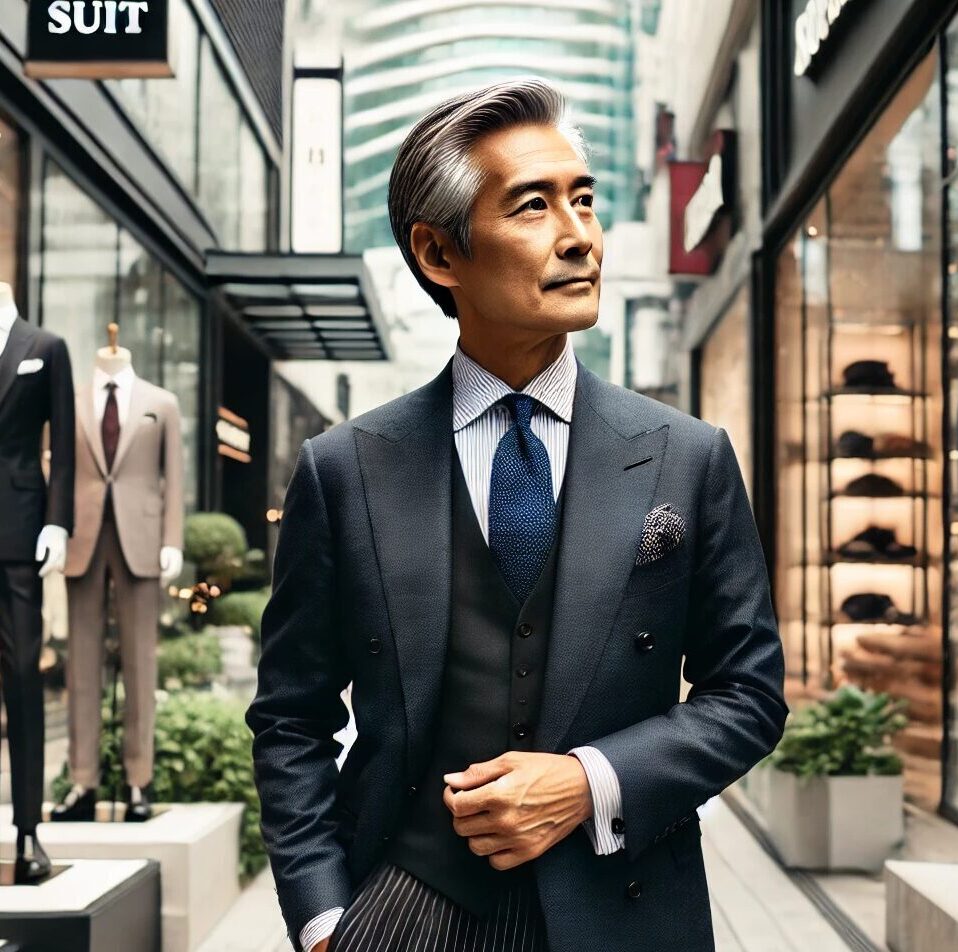 60代男性はスーツをどこで買うのがおすすめ？後悔しない選び方と購入先ガイド