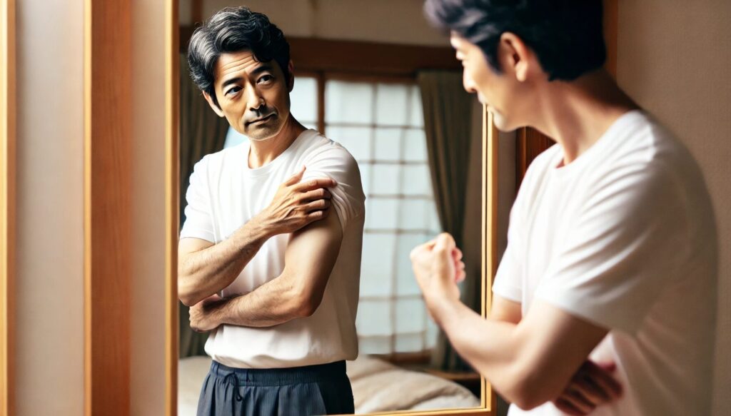 50代から始まる筋力低下