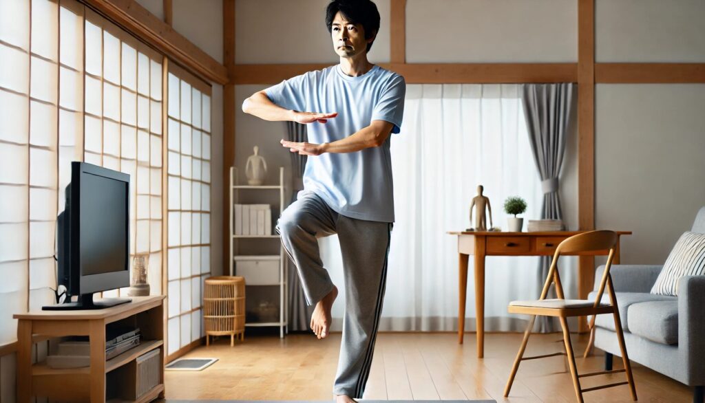 簡単セルフチェック法