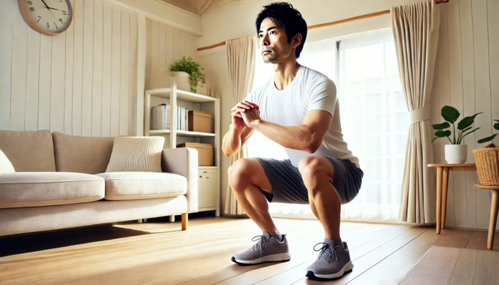 効果的な筋トレと運動習慣