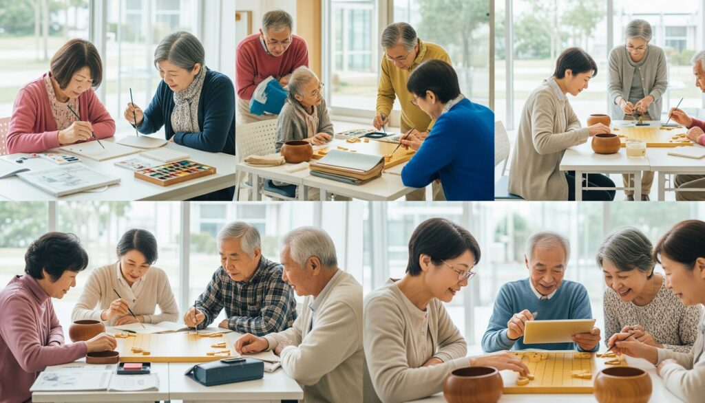 脳の活性化に期待できる人気の習い事