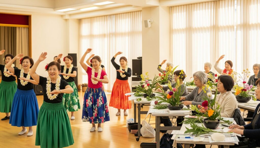 女性に特に支持されている習い事とは