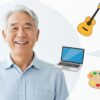 シニアの習い事ランキングTOP5！失敗しない選び方のポイント