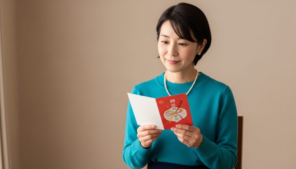 定年退職を理由にする場合の文例