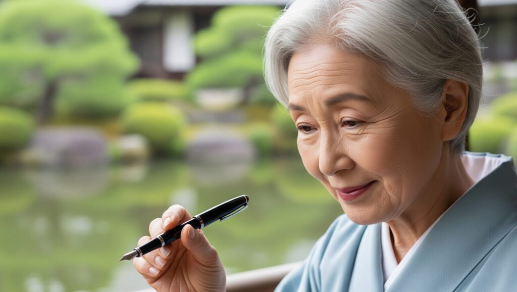 高齢や体力を理由にする場合の文例